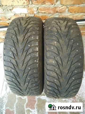 Зимние шины для иномарки r 17 Короча - изображение 1