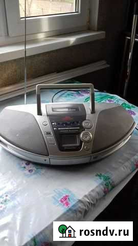 Магнитола Panasonic Смоленская - изображение 1