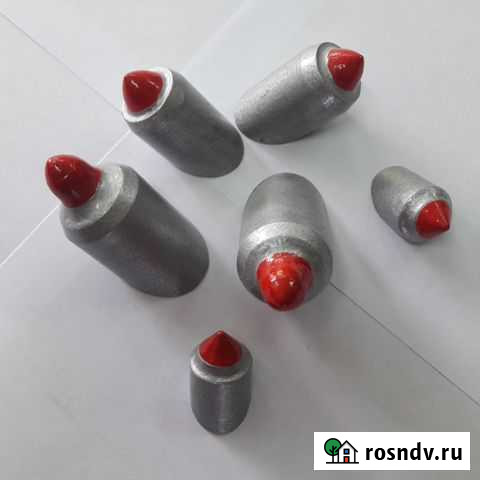 Резцы гнб, резцы для бурения, буровой инструмент Березовский - изображение 1