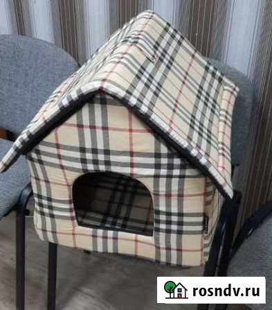 Домик доя кошек и собак Кунгур - изображение 1