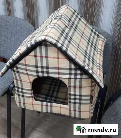 Домик доя кошек и собак Кунгур - изображение 1