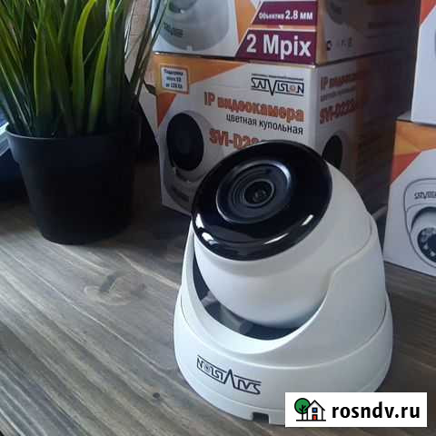 Камера видеонаблюдения Пенза - изображение 1