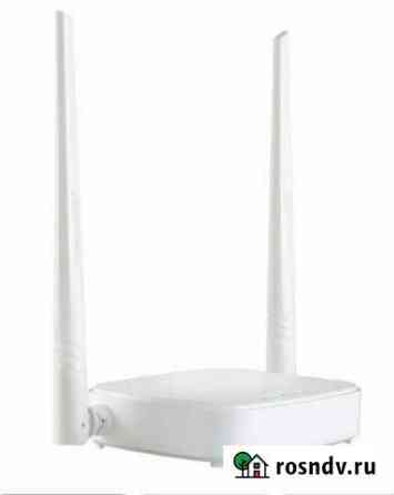 Новый WI-FI роутер tenda N301 Макарьев
