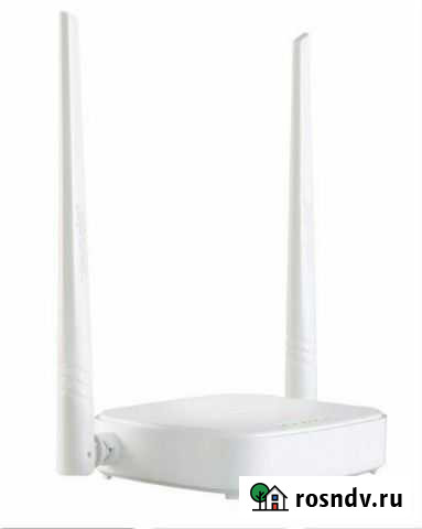 Новый WI-FI роутер tenda N301 Макарьев - изображение 1