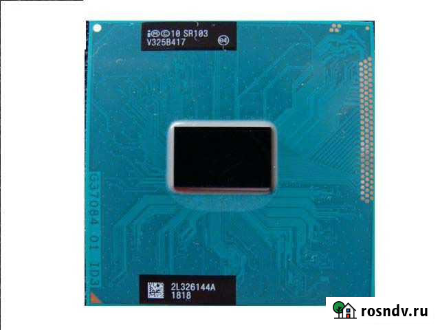 Процессор Intel Celeron 1005M Челябинск - изображение 1