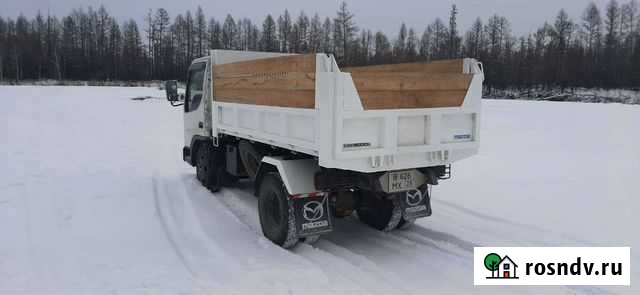 Услуги самосвала Тында - изображение 1
