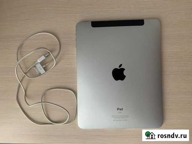 iPad 1 64gb 3g wi-fi Ангарск - изображение 1