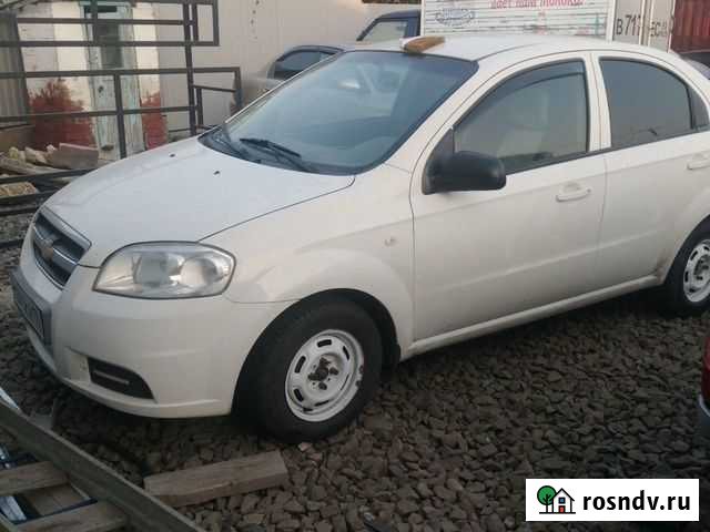 Шевроле авео т250 запчасти Тимашевск - изображение 1