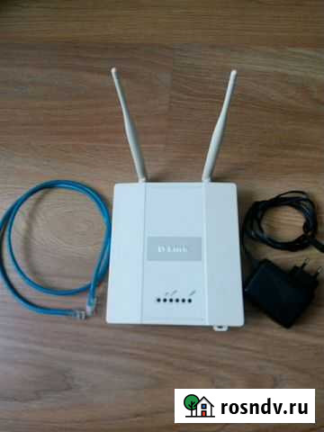 Точка доступа D-Link DAP-2360A1 Лесная Поляна - изображение 1