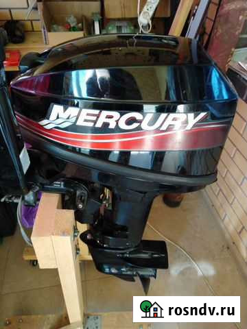Лодочный мотор Меркурий 15 Новобессергеневка - изображение 1