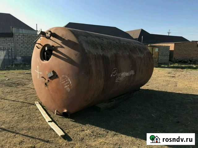 Ёмкость бочка цистерна резервуар Грозный - изображение 1