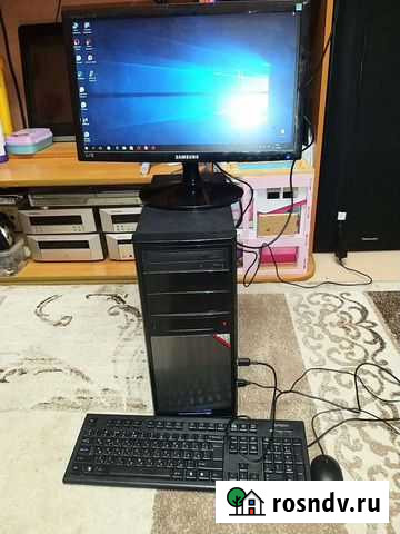 Компьютер в сборе Электросталь - изображение 1