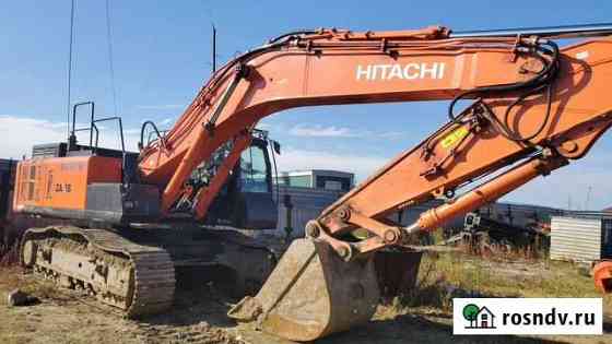 Гусеничный экскаватор Hitachi ZX470LCH-5G, 2017 Новый Уренгой