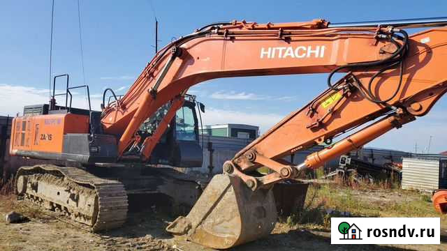 Гусеничный экскаватор Hitachi ZX470LCH-5G, 2017 Новый Уренгой - изображение 1
