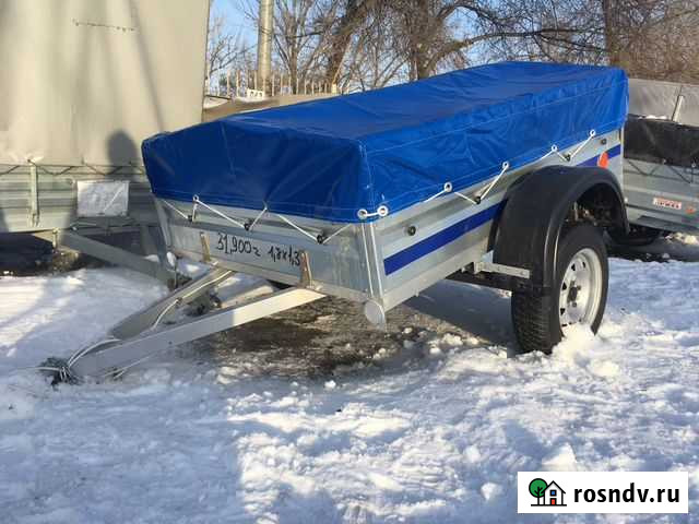 Прицеп Престиж 1,8 * 1,3 Саратов - изображение 1