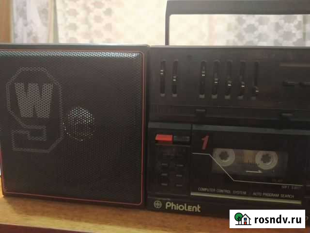 Приемник Phiojent Вязники - изображение 1