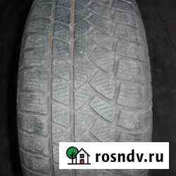 225/55/17 б/у 2шт Continental Челябинск