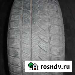 225/55/17 б/у 2шт Continental Челябинск - изображение 1