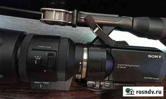 Sony NEX-VG30 E 18-55 Красноярск