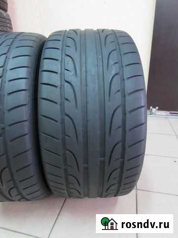 R19-285/30 Dunlop SP Sport Maxx Владикавказ - изображение 1