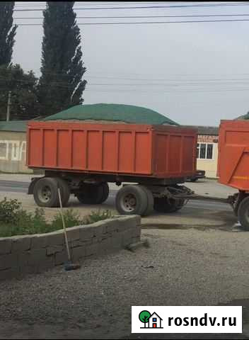 Прицеп самосвальный СтавПрицеп 8594, 1991 Кизилюрт - изображение 1