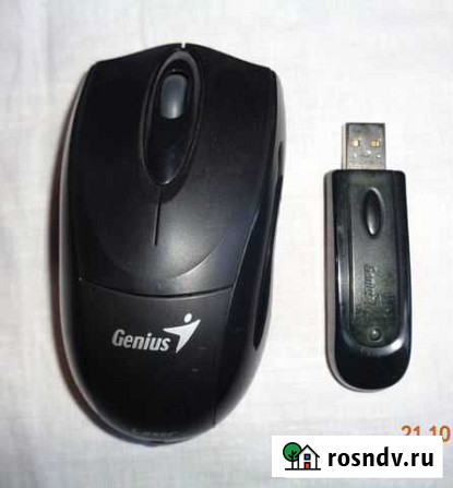 Беспроводная мышь Старый Оскол - изображение 1
