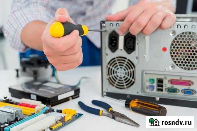 Компьютерный мастер Вологда - изображение 1