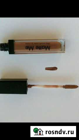 Жидкая матовая губная помада Тамбов - изображение 1