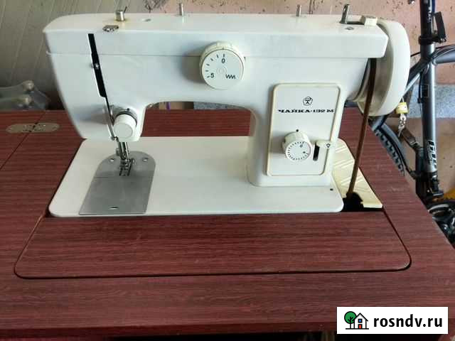 Швейная машинка ножная подольск 132 Маркова - изображение 1