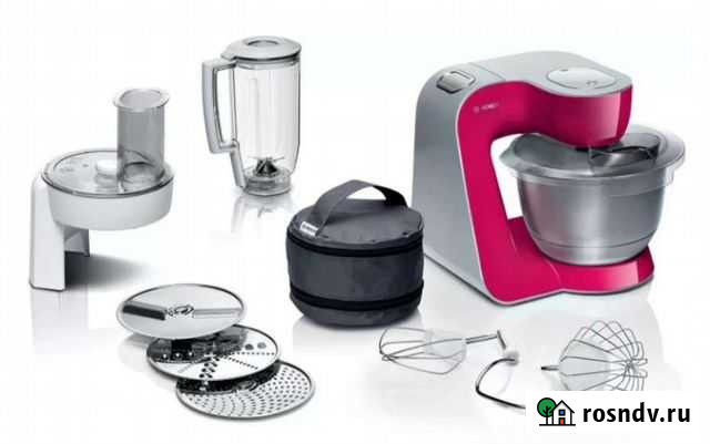 Кухонный комбайн bosch mum5 58420 Ассиновская - изображение 1
