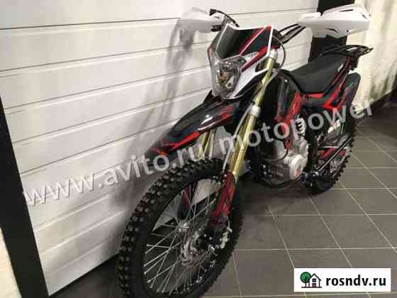 Мотоцикл BSE Z3 Red Black Владивосток