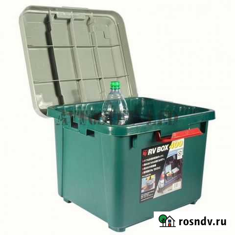 Экспедиционные ящики iris RV BOX Астрахань - изображение 1