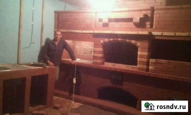 Печник, кладка ремонт Биробиджан - изображение 1