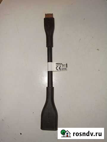 Mini hdmi to hdmi переходник Казань - изображение 1