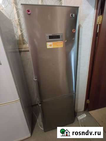 Холодильник бу Бесплатная доставка Уфа - изображение 1