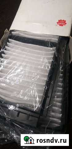 Фильтр салона Mazda Каменск-Уральский - изображение 1