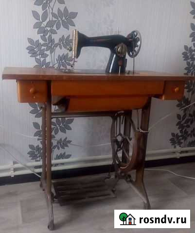 Швейная машина Брусянский - изображение 1