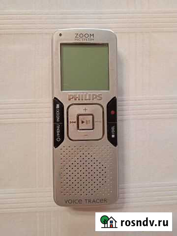 Мини диктофон philips Тольятти - изображение 1