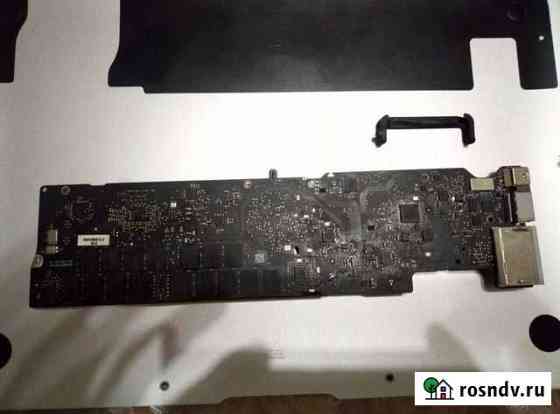 Материнская плата 1.7ггц i5 MacBook air 1369 2011 Брянск