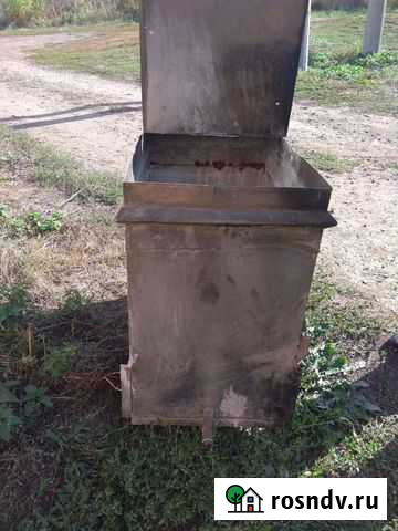 Бак для воды Бутурлино - изображение 1