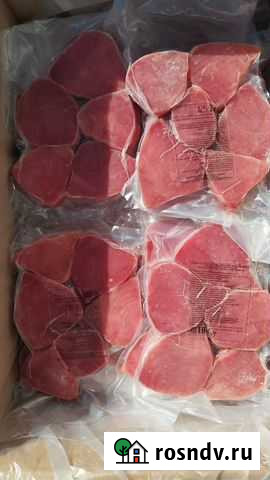 Тунец филе (Стейк) Хабаровск - изображение 1