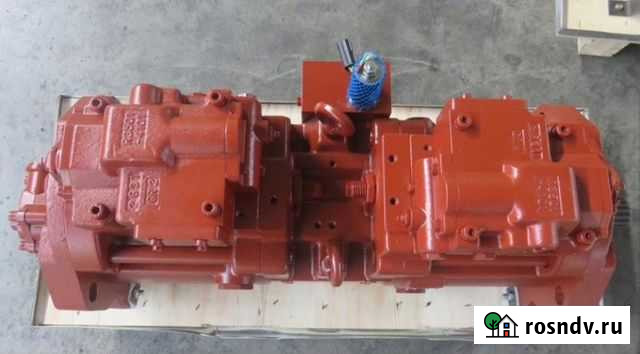 Гидравлический насос Volvo EC360 Хабаровск - изображение 1