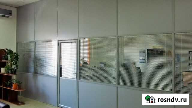 Перегородки офисные, раздвижные и сантехнические Нижний Новгород - изображение 1
