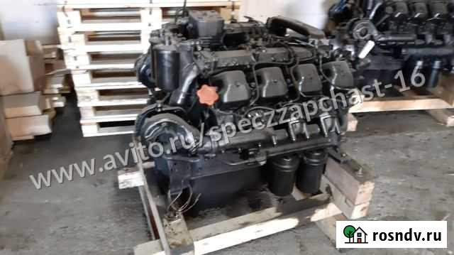 Двигатель камаз 740.62 Евро в сборе № 2163 Кемерово - изображение 1