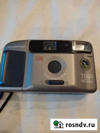 Фотоаппарат olympus trip md3st Хабаровск - изображение 1