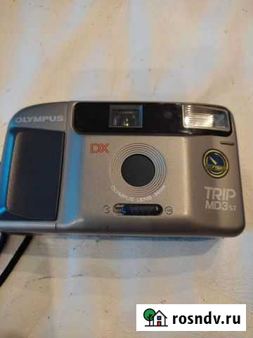 Фотоаппарат olympus trip md3st Хабаровск - изображение 1