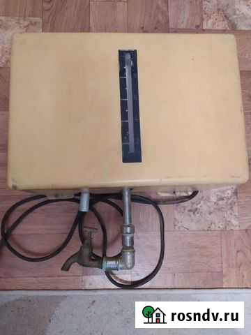 Продаю водонагреватель электрический Волгодонск - изображение 1