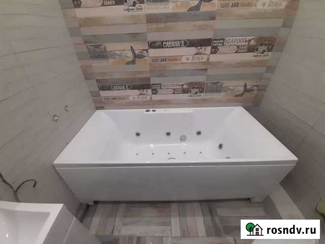 Сантехник. Установка ванн и душевых кабин Батайск - изображение 1