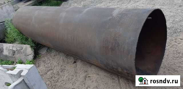 Труба Черногорск - изображение 1