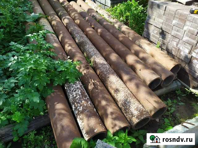 Труба 219 б/у Миасс - изображение 1